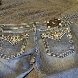 Miss me size 32 boot cut